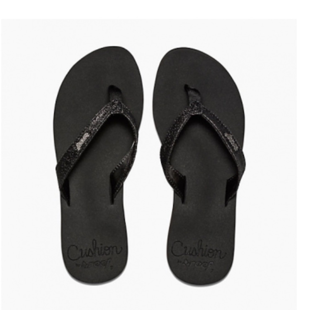 Reef Star Cushion Flip Flops